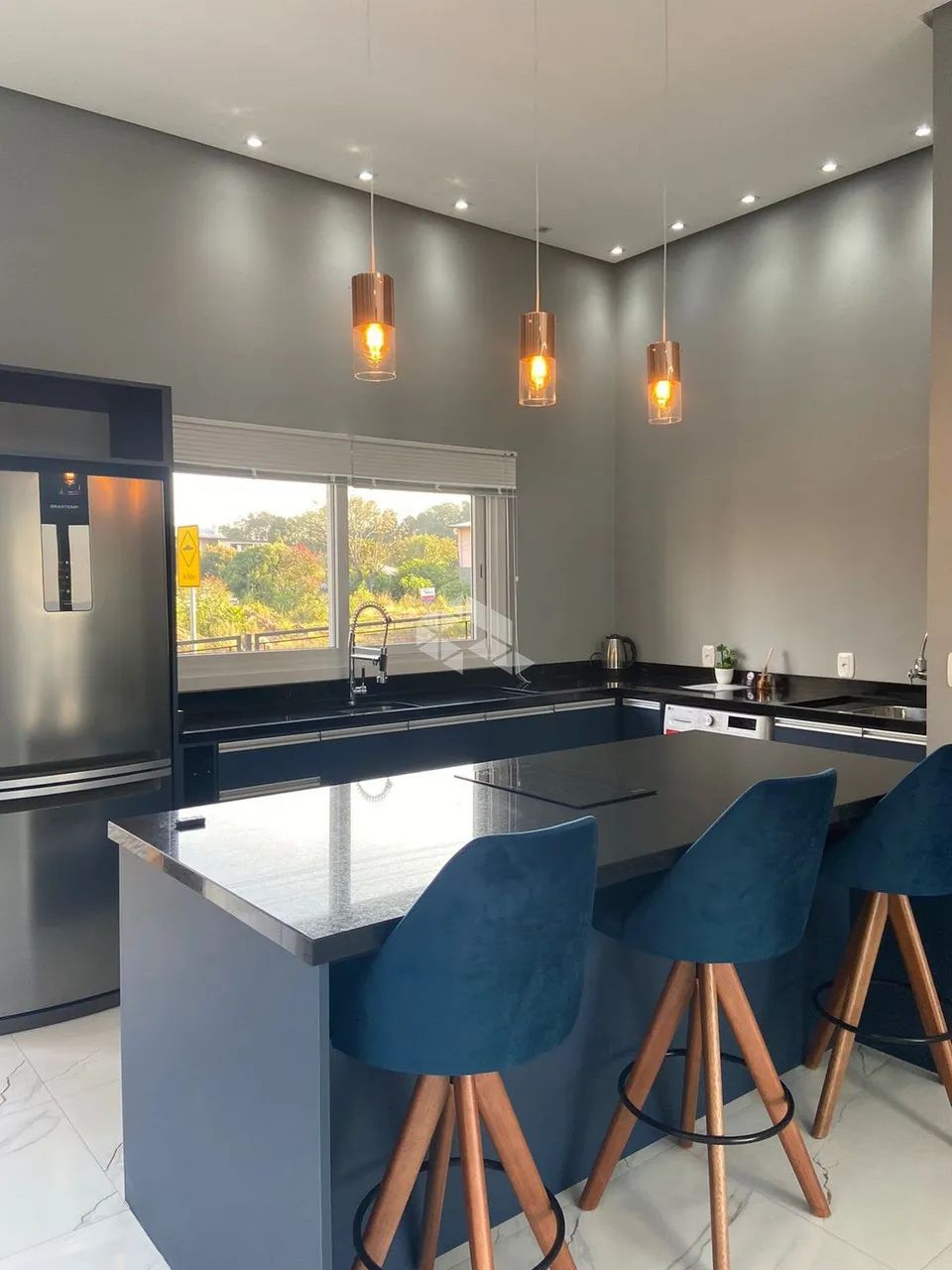 Casa a venda com 02 quartos -suíte -mobiliada -Nova Petrópolis - Foto 4
