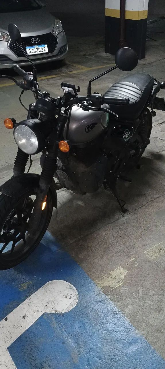 Royal Enfield Hunter 350  - Foto 3
