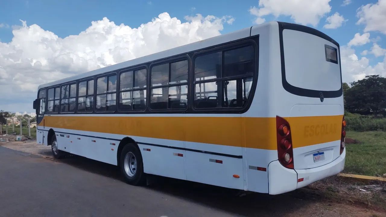 Ônibus urbano M.B.1722 - Foto 2