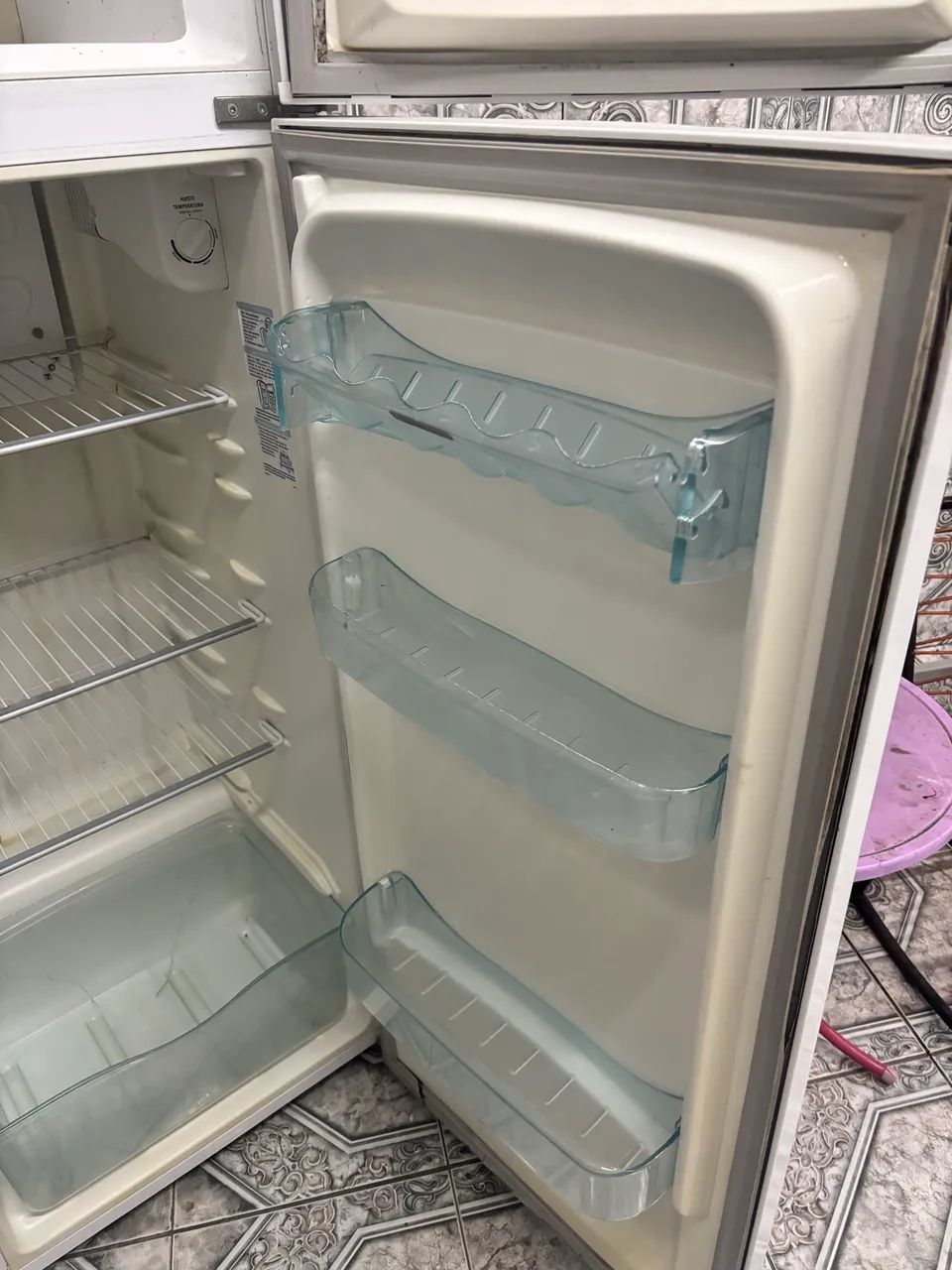 Geladeira Electrolux usada em ótimo estado  - Foto 3