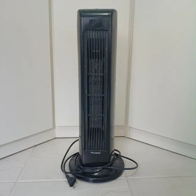 Aquecedor Digital em Torre