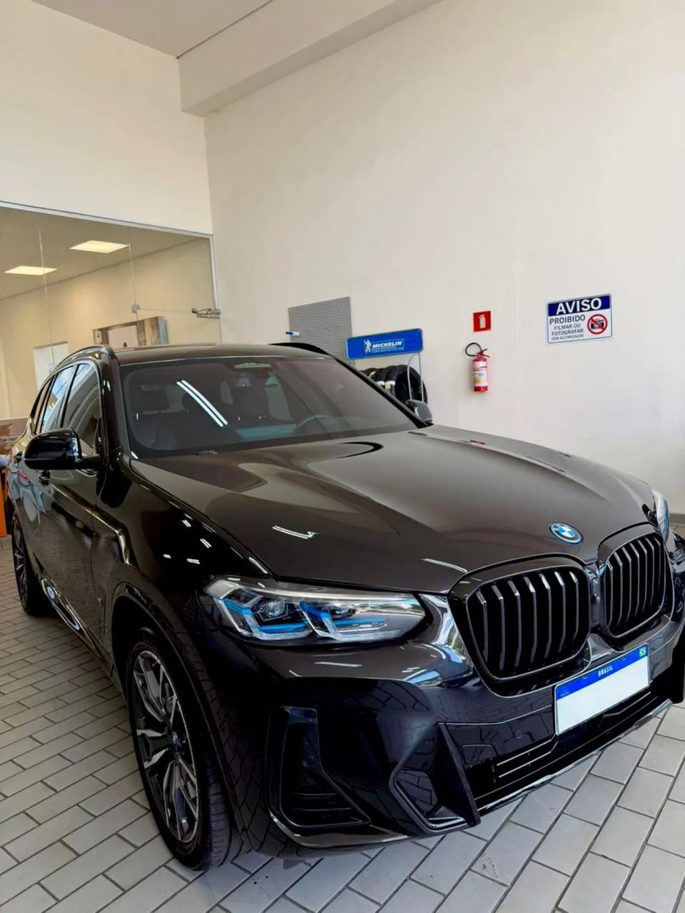 BMW X3 2024