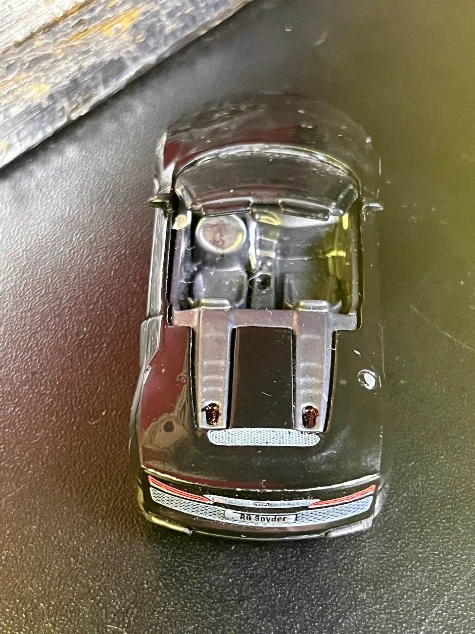 Miniatura R8 rebaixado detalhadamente  - Foto 5