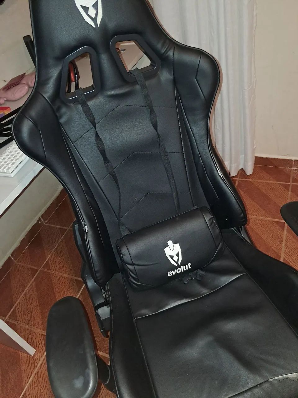 Cadeira gamer evolut - Foto 3