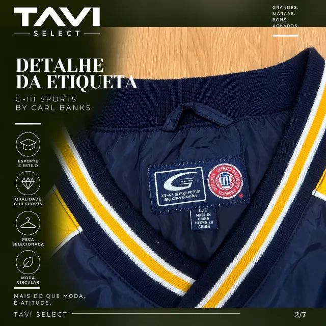 GEORGIA TECH - G-III SPORTS - Foto 5