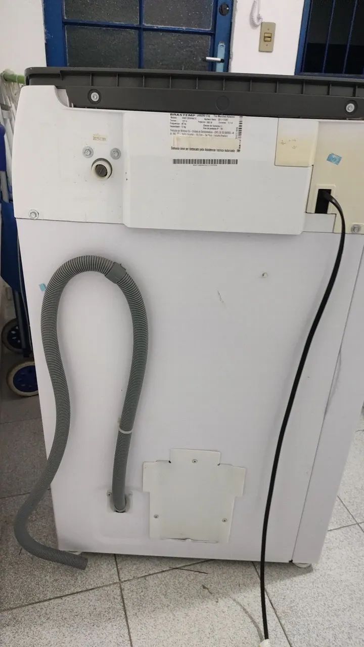 Máquina de lavar roupa Brastemp 12Kg. - Foto 5