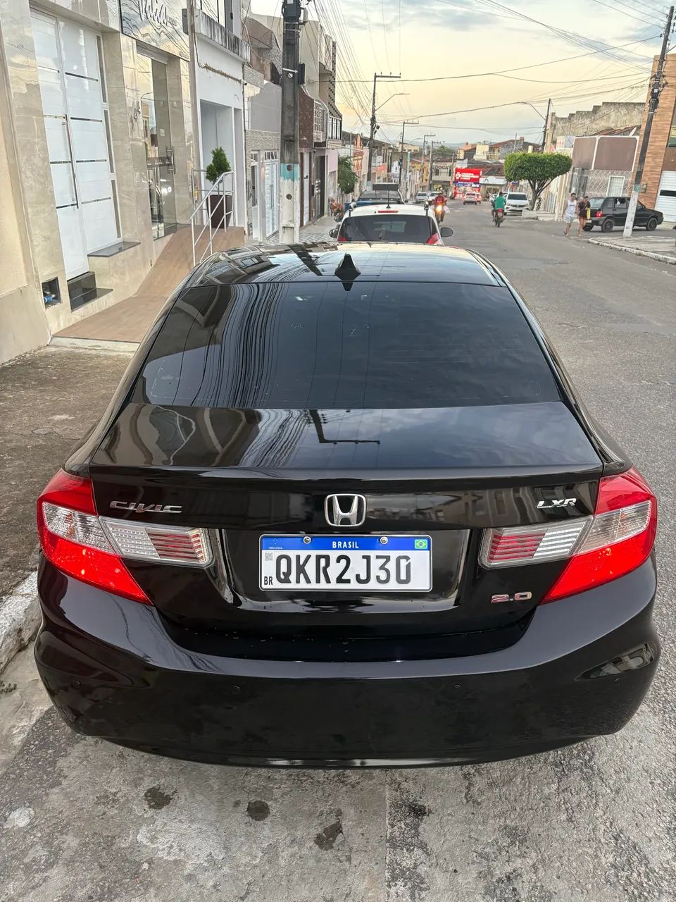 Honda Civic 2016