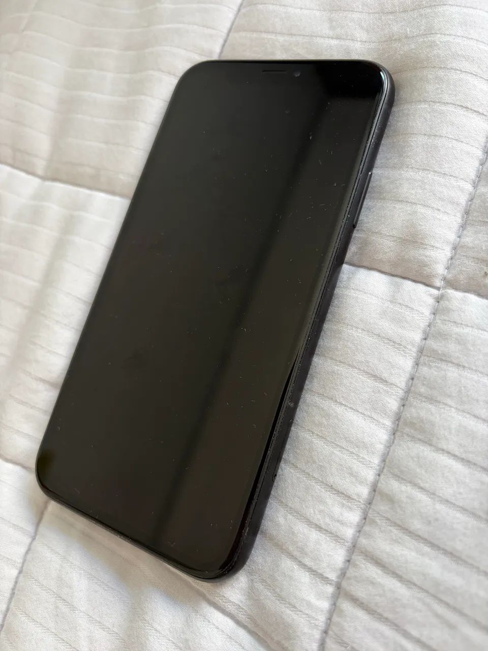 iphone xr (com caixa e carregador original)  - Foto 5