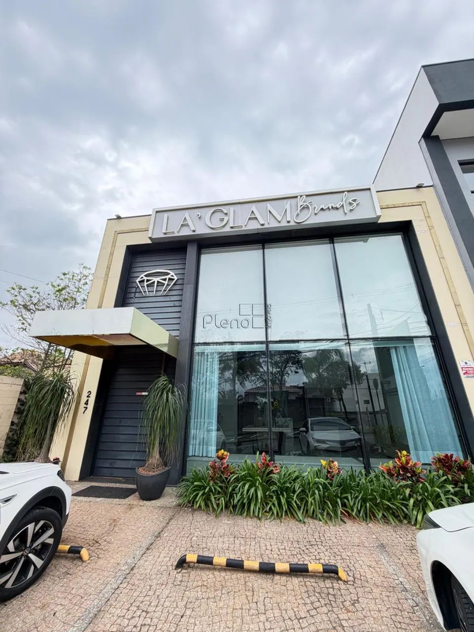 Prédio para alugar em Campinas, Swiss Park, com 380 m²
