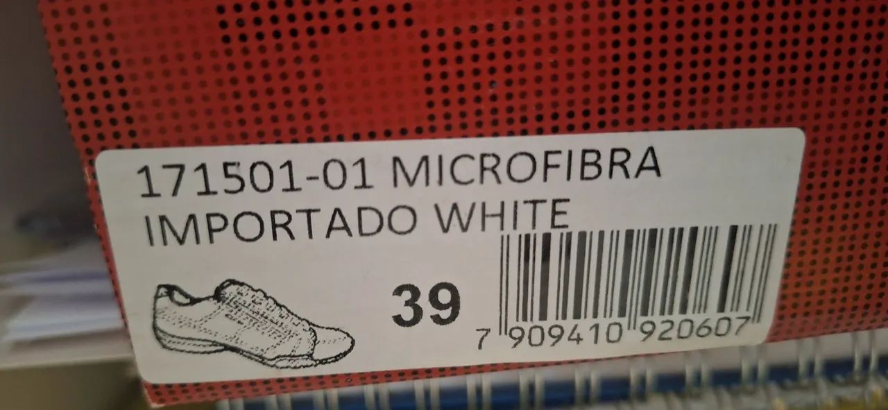 Sapatenis Pegada Novo - Foto 4