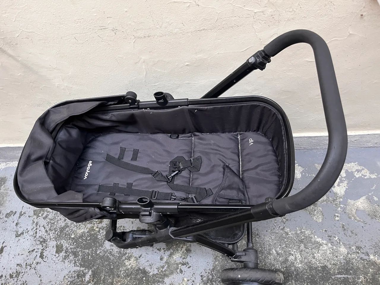 Vendo carrinho Moisés usado  - Foto 2