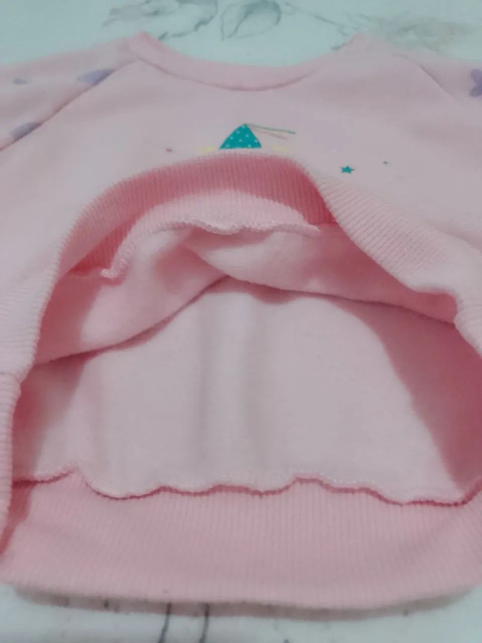 Moleton bebê  - Foto 5