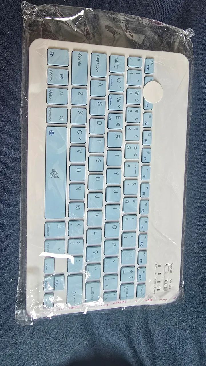 Kit de Mouse e teclado com conexão Bluetooth - Foto 2