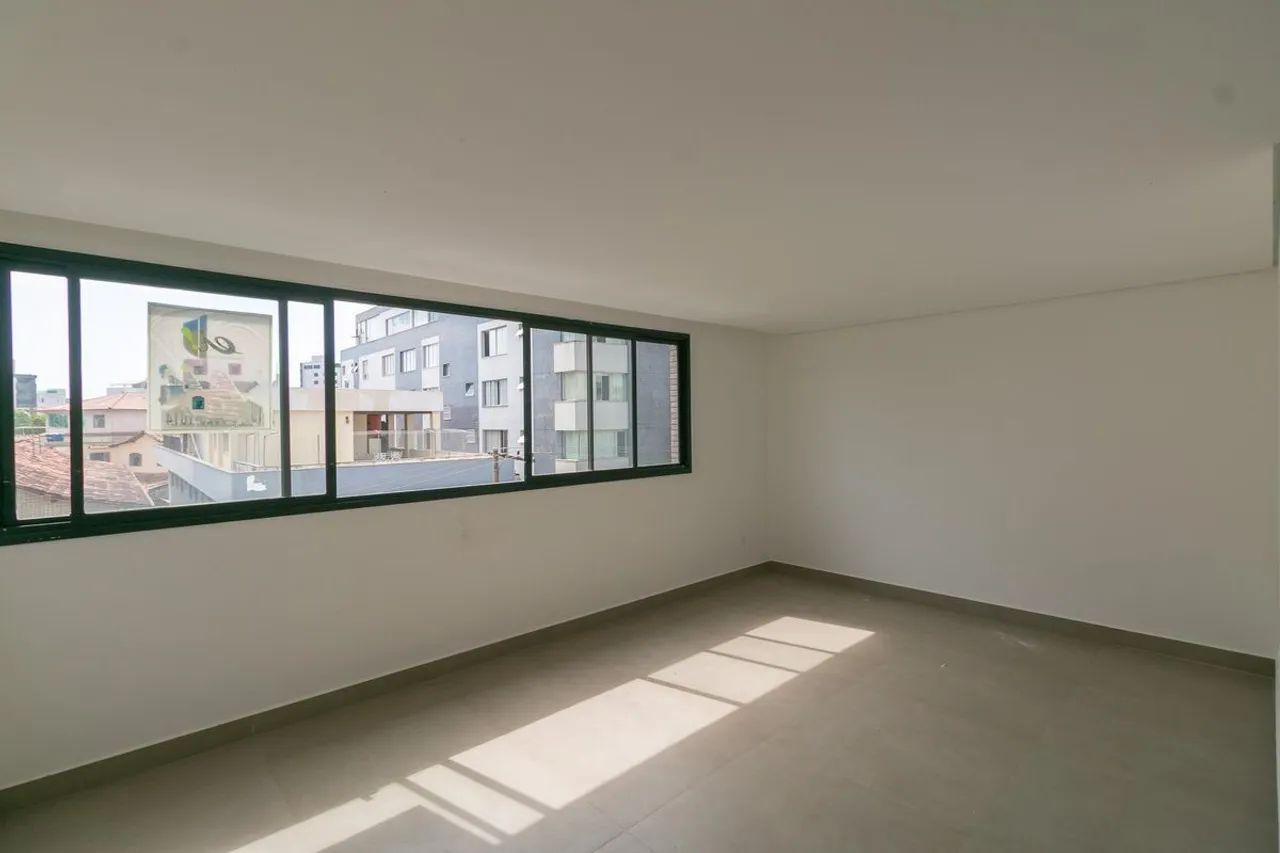 Apartamento à Venda - Liberdade, 4 Quartos, 141 m2 - Foto 4