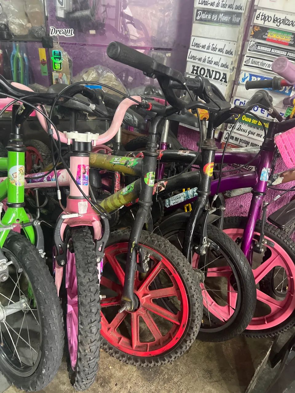 Bicicleta aro 16 - Foto 2
