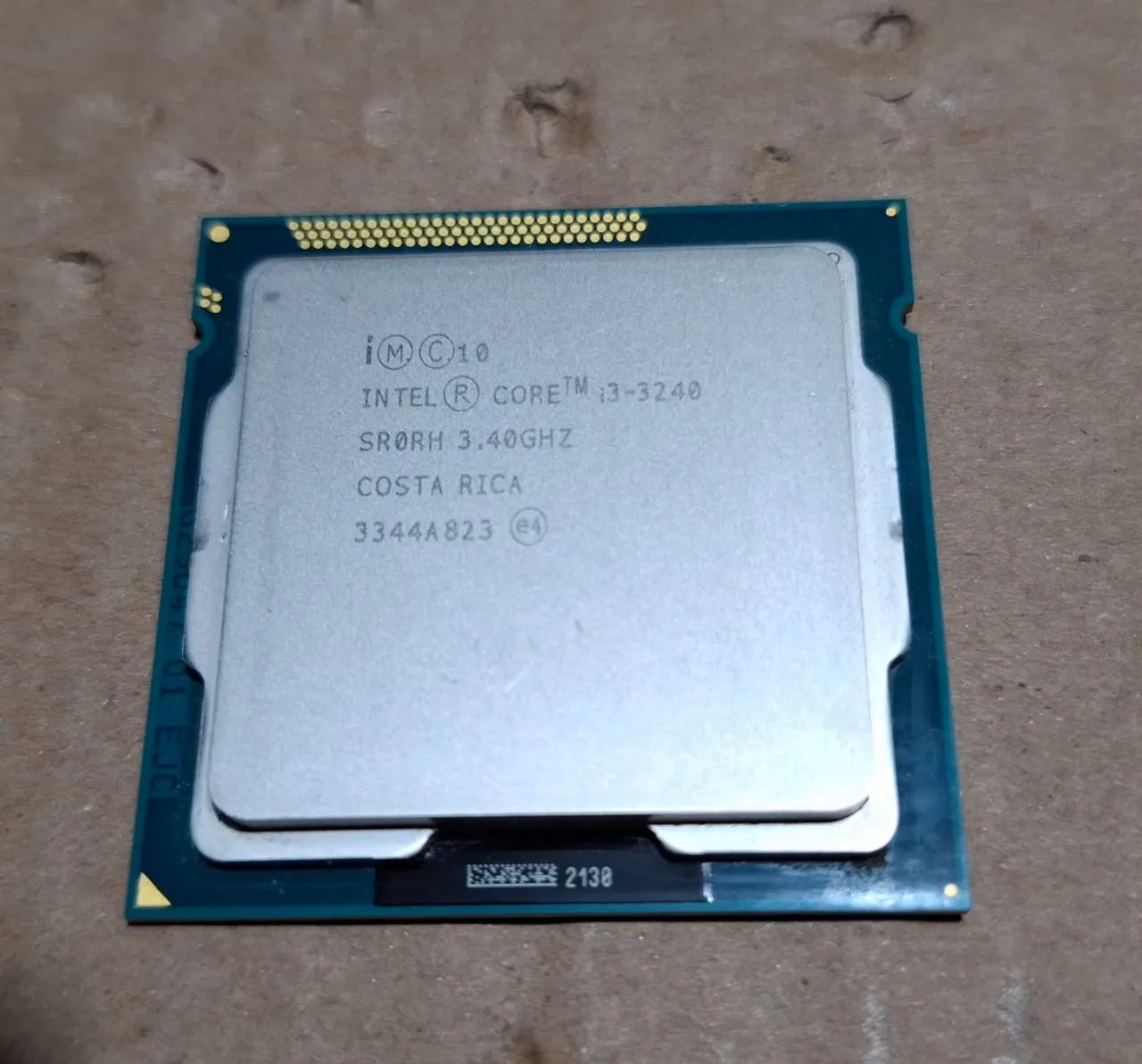 Processador Intel Core i3-3240 3.40GHz 