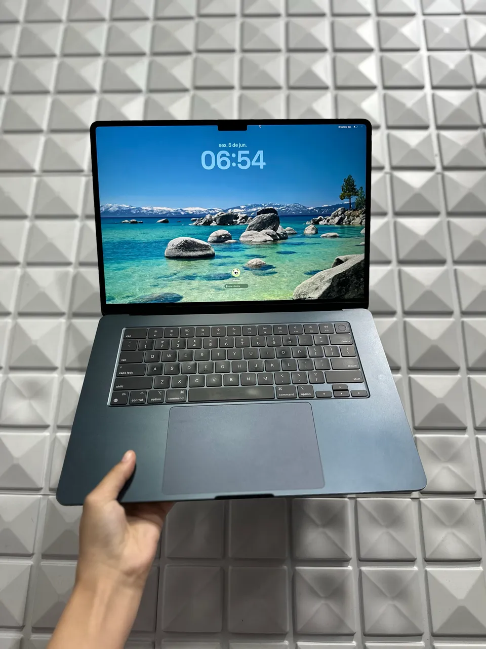 MacBook Pro M1 512Gb 16Ram - Garantia - Loja física - Notebooks