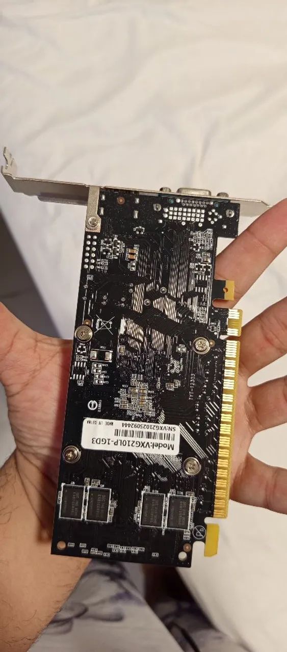 Placa de vídeo NVidia  - Foto 4