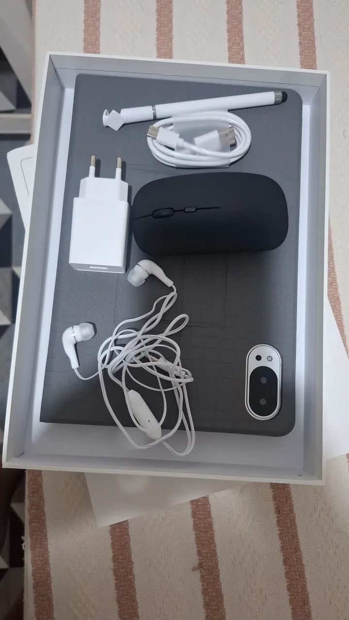 Vende-se tablete BML novo!!! 650,00 à vista!!  - Foto 3