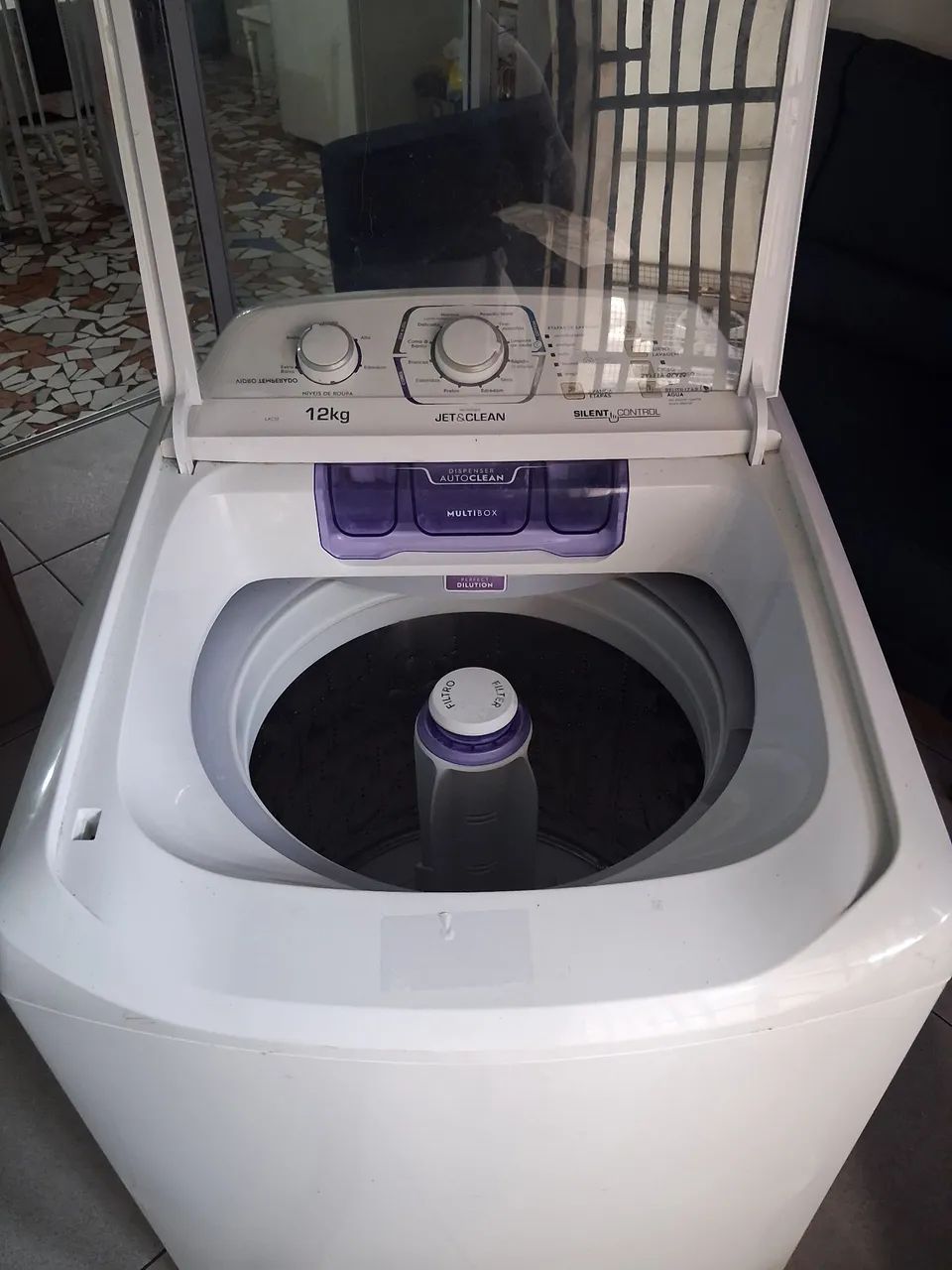 Vendo Máquina de lavar Electrolux  - Foto 5