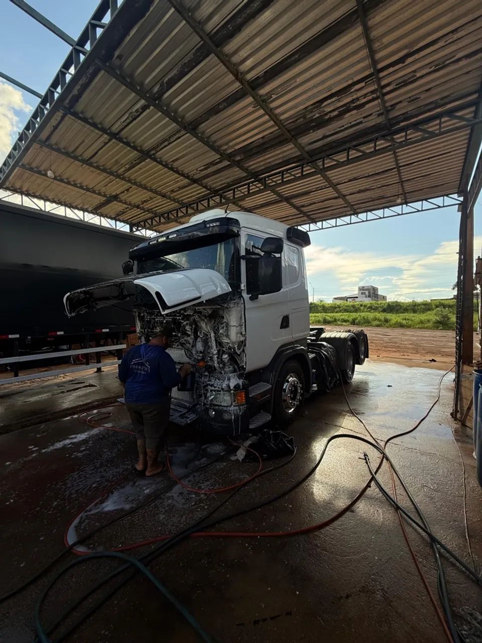 VENDO SCANIA G400 OPTICRUISE AUTOMÁTICA  - Foto 4