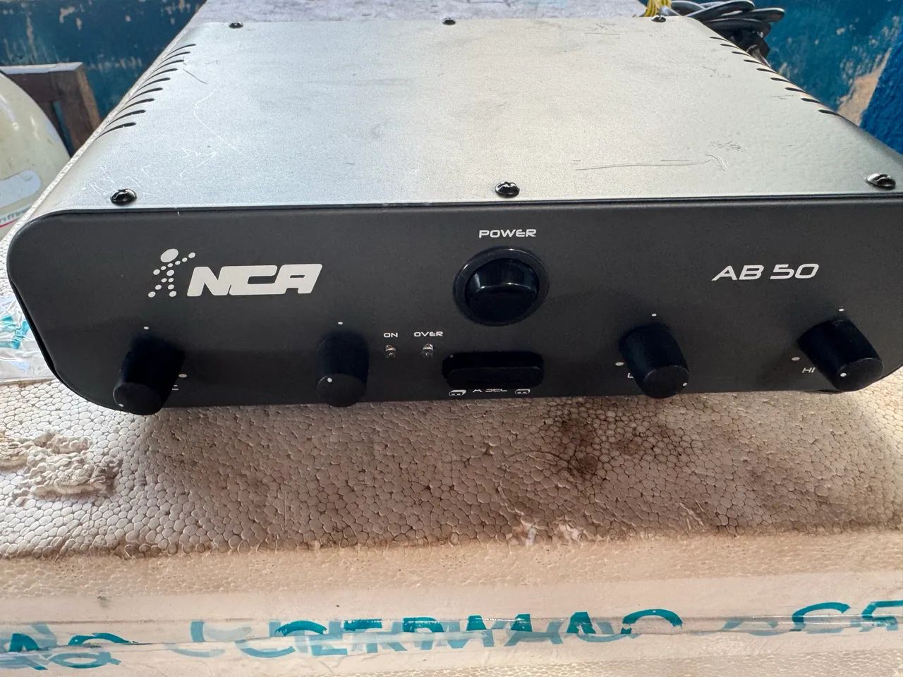 Amplificador receiver RCA - Foto 2