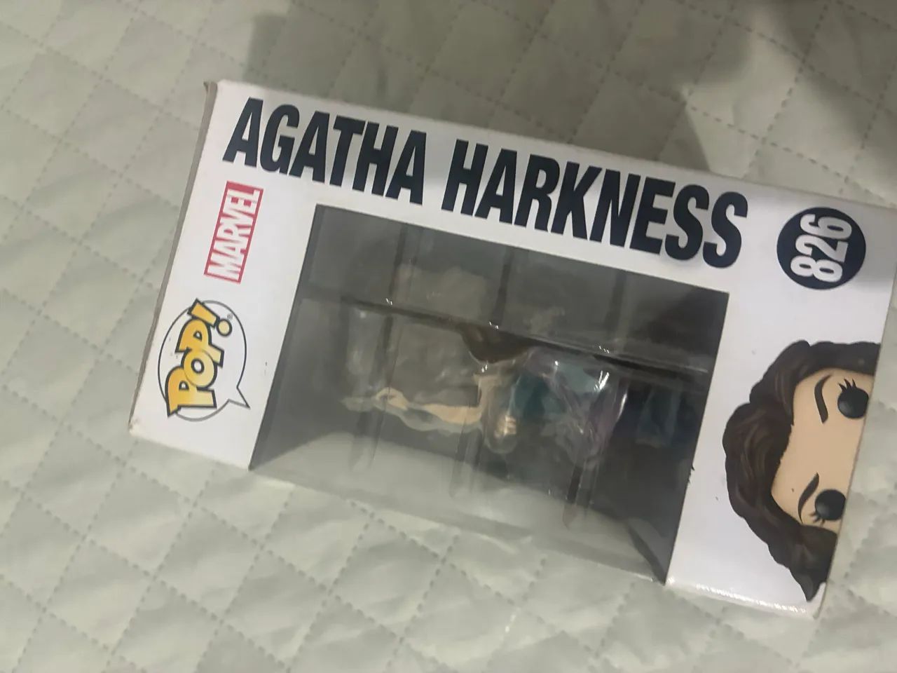 Funko POP Agatha  ( Wanda Vision) - Foto 2