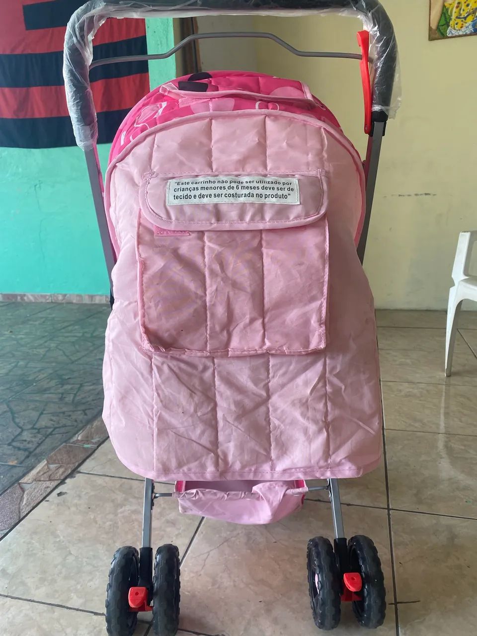 Carrinho de bebê  - Foto 5