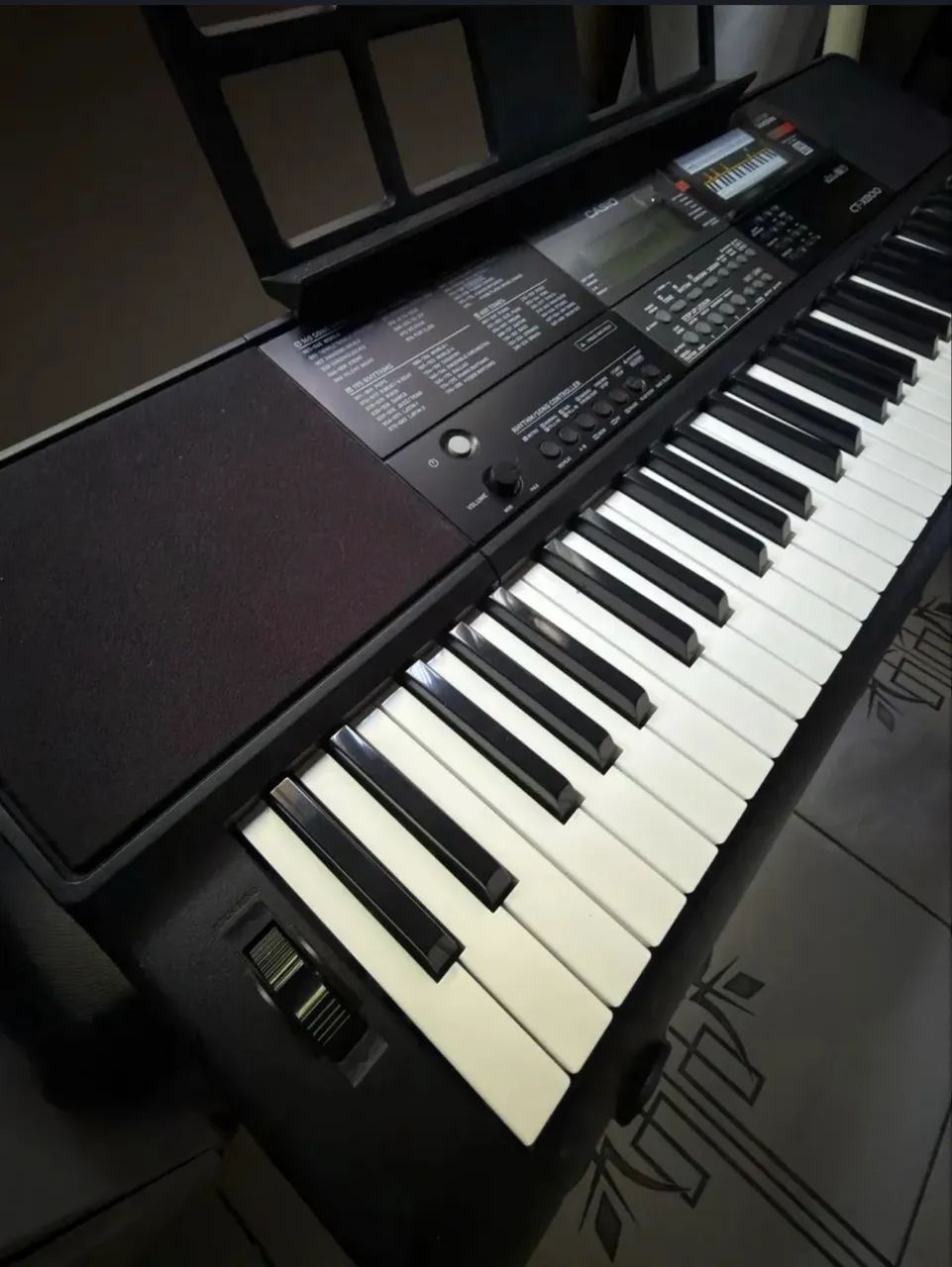 Teclado Casio CT-X800 - Foto 3