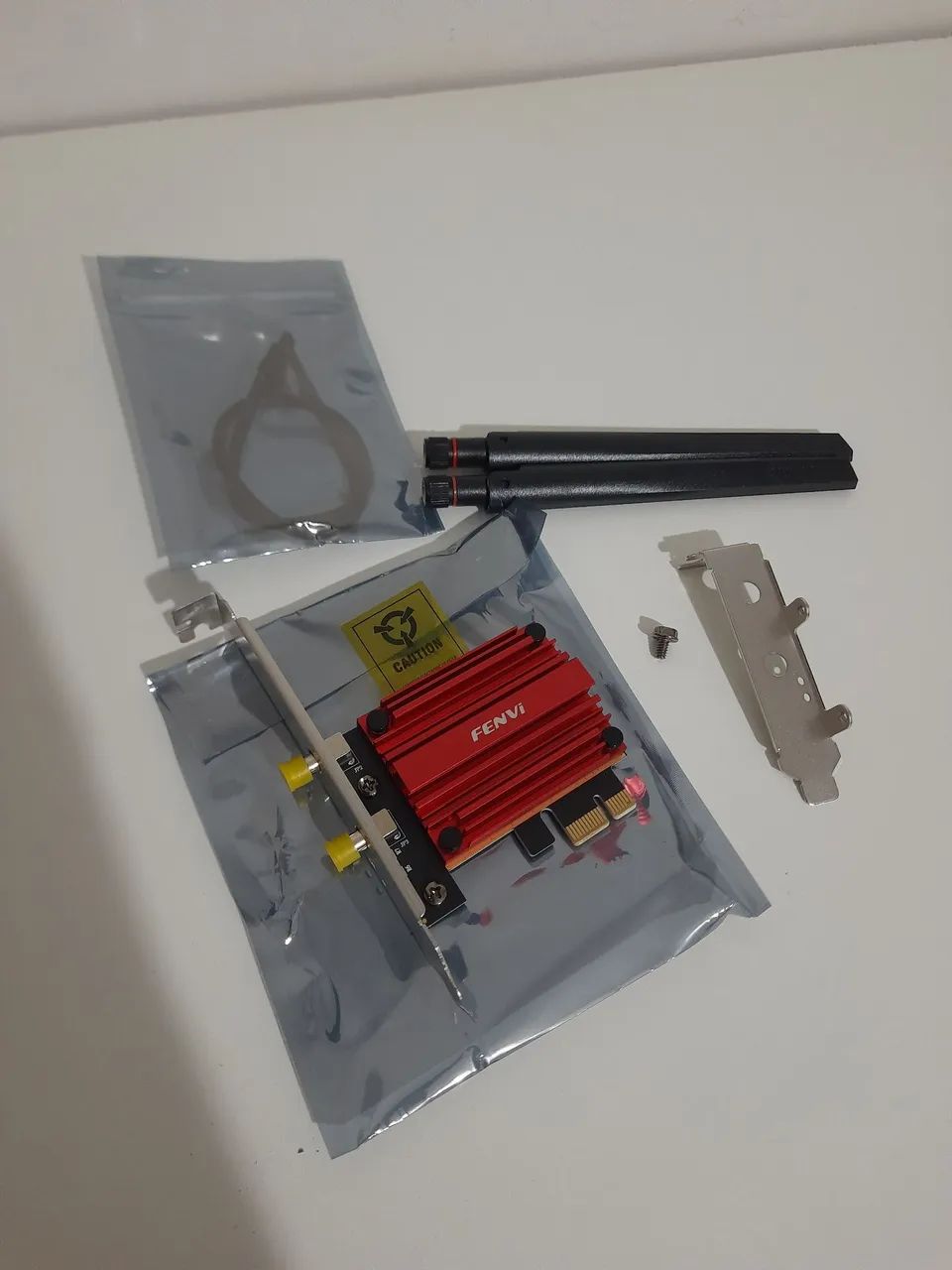 Adaptador de rede WI-FI (Intel)