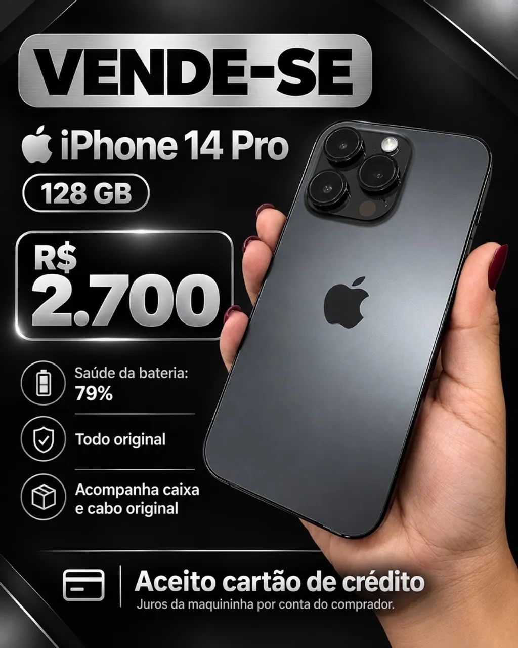 IPhone 14 Pro