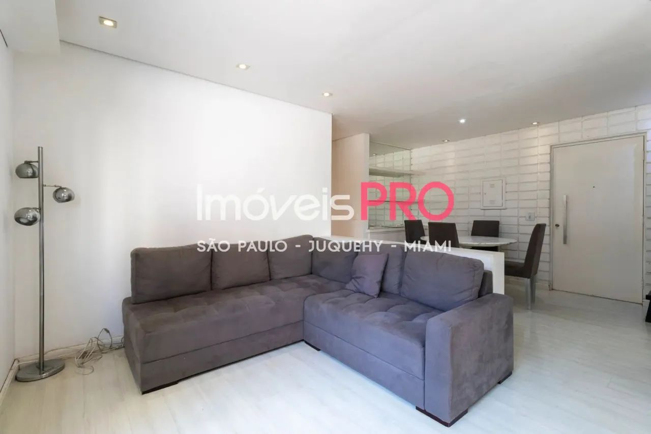 MOEMA - 85M² - 3 DORMITÓRIOS - 1 SUÍTE - 1 VAGA - Foto 3