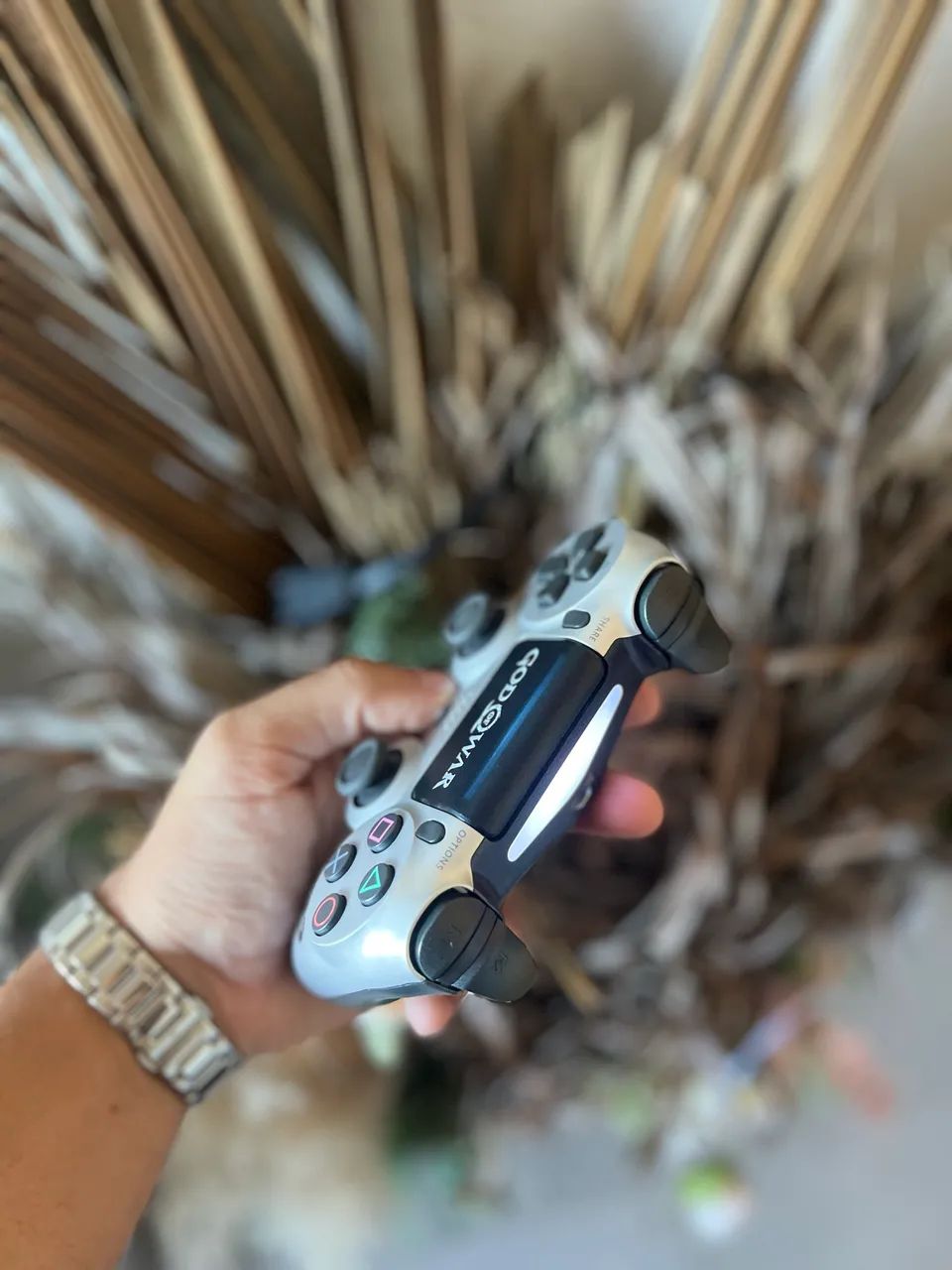 Controle PS4 Personalizado  - Foto 4