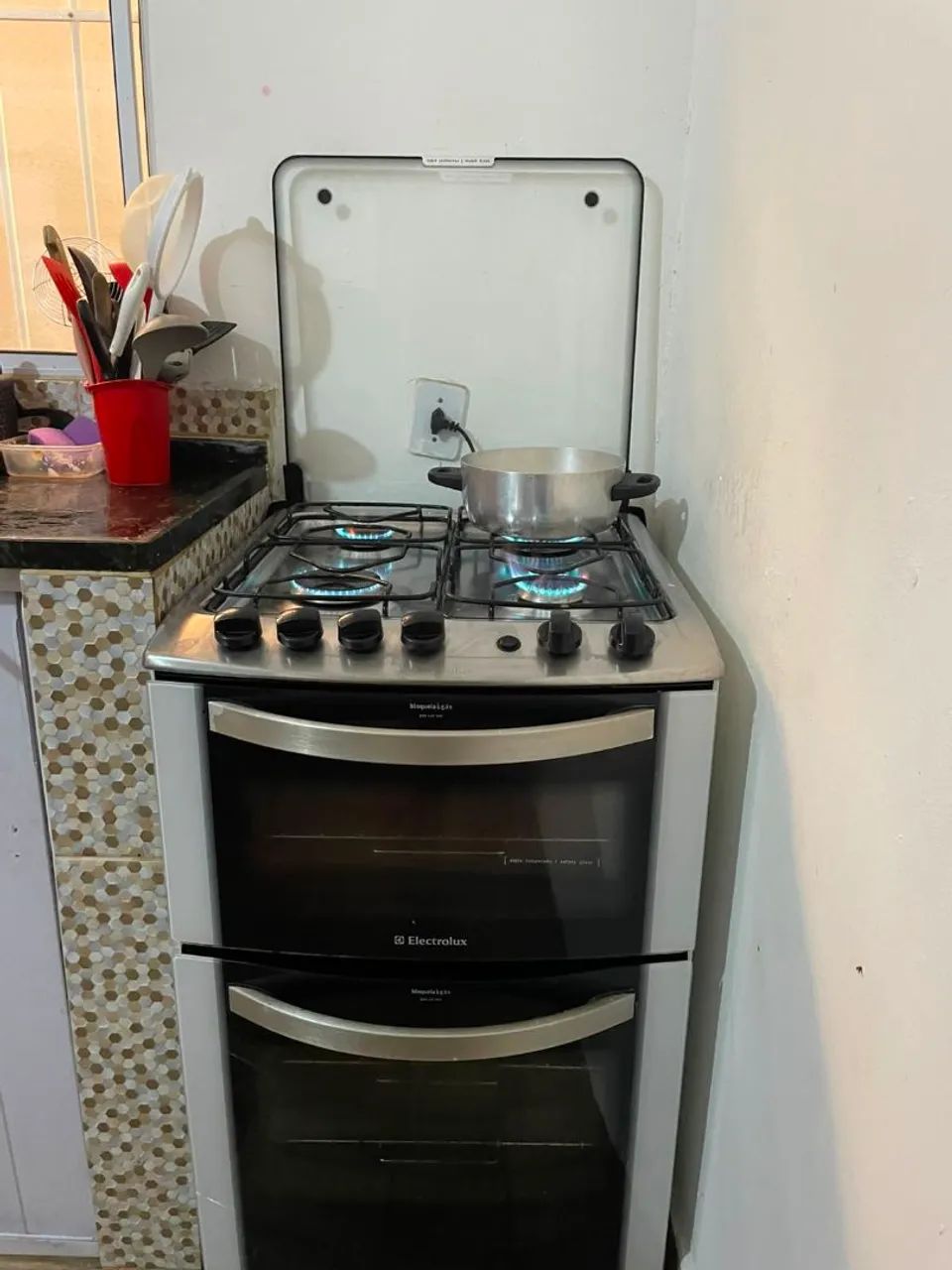 Fogão Eletrolux 