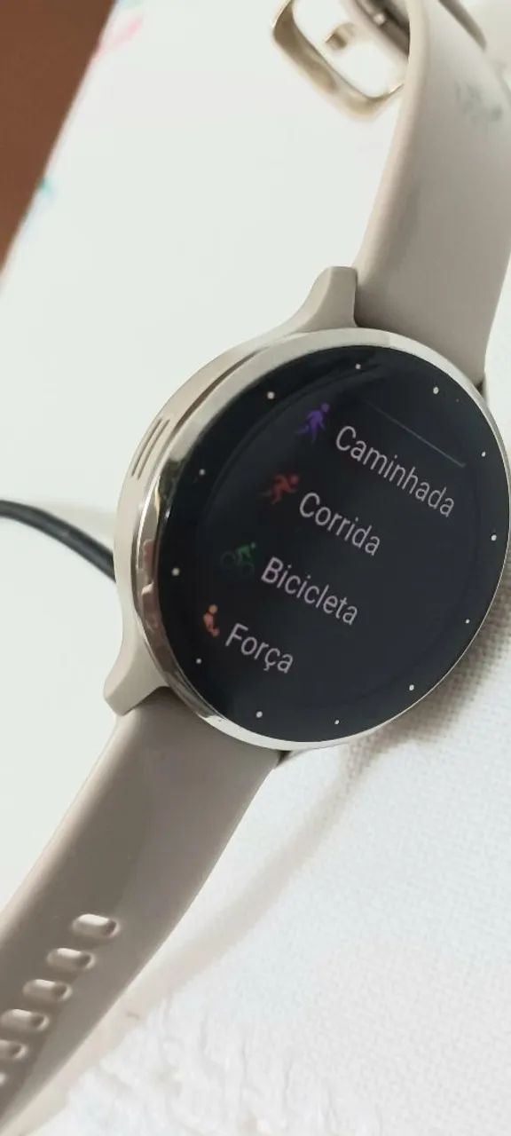 Garmin Venu 3S usado - Foto 2