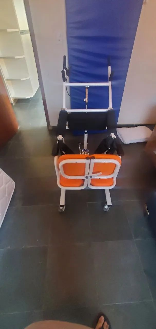 Cadeira de transporte  - Foto 2