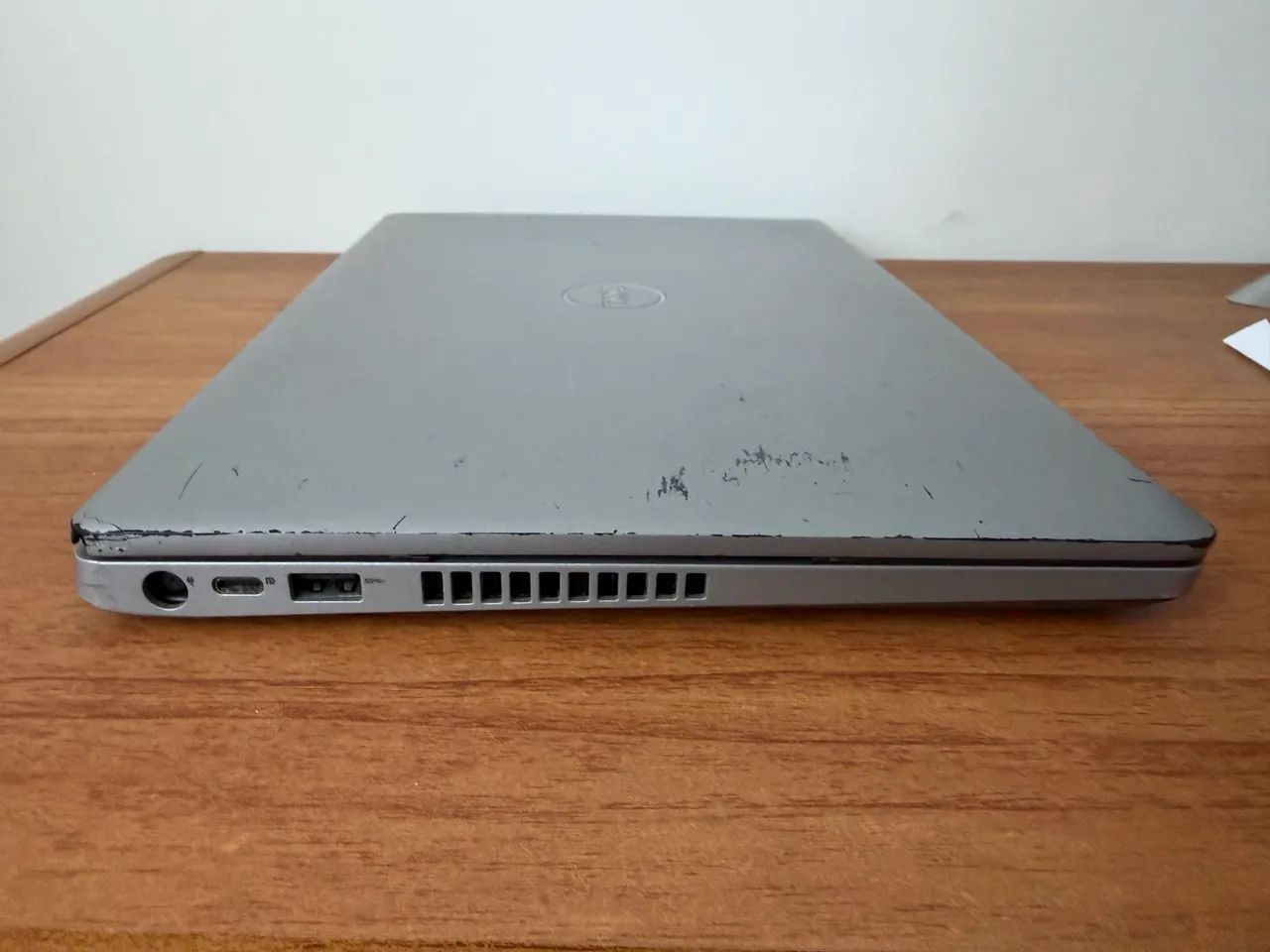 Notebook Dell latitude 5410 i7 Vpro 16gb ram ssd 256GB - Foto 5