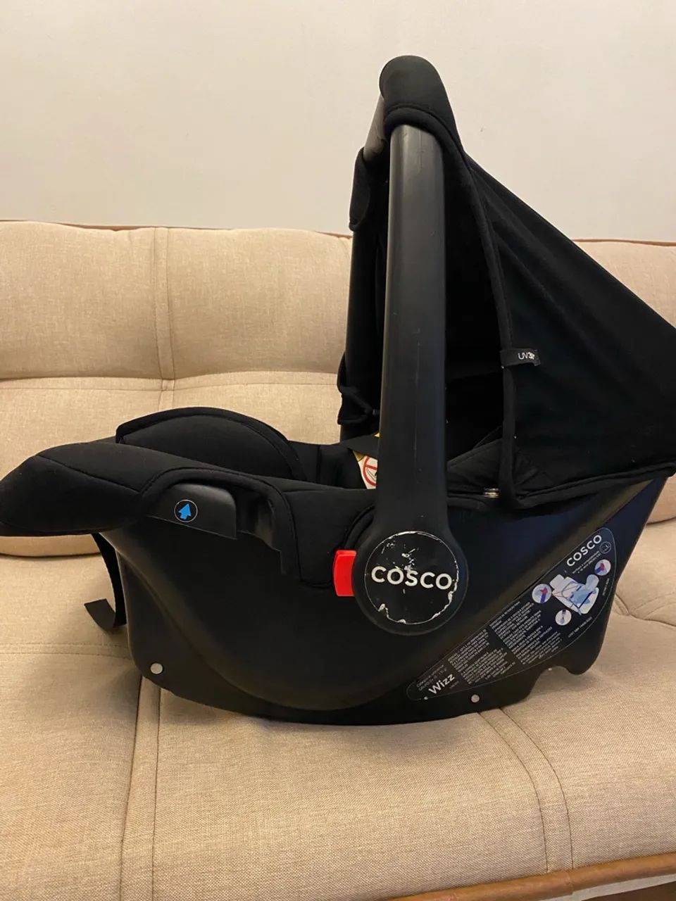 Bebê conforto 