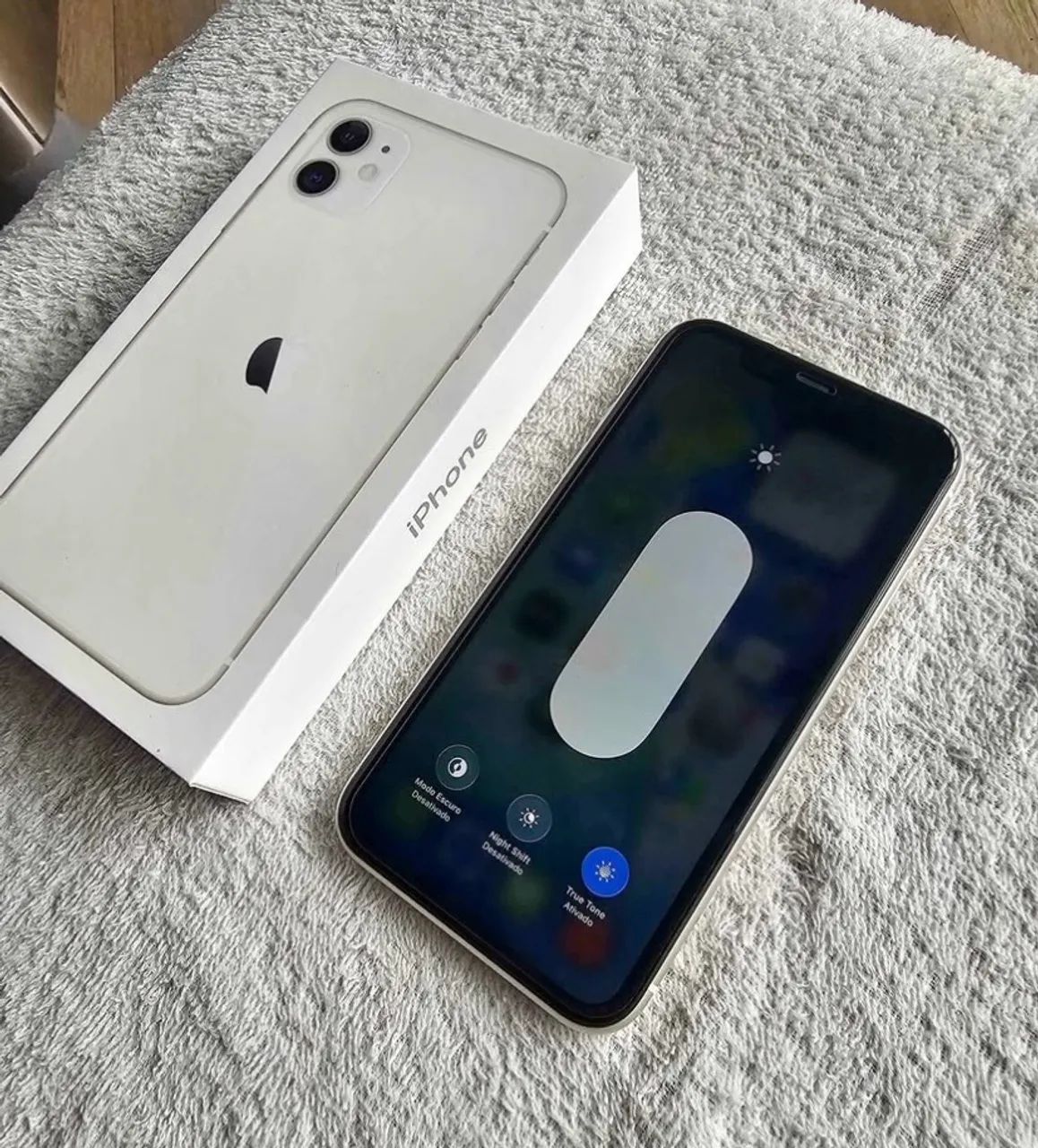 IPHONE 11 - FUNCIONANDO TUDO - Foto 2