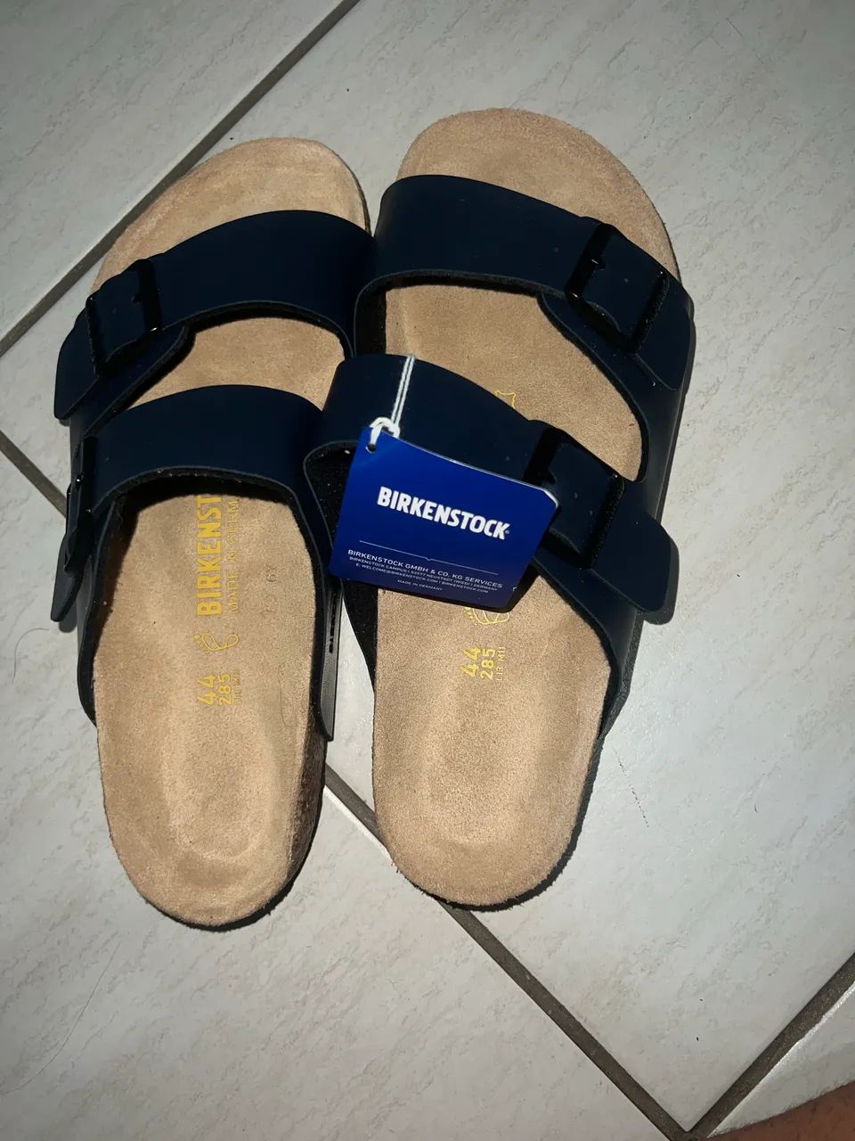 Birkenstock Arizona Azul  - Foto 4