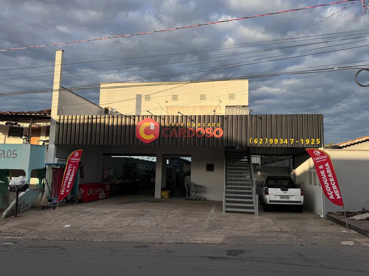 Supermercado a venda industrial santo Antônio  - Foto 3