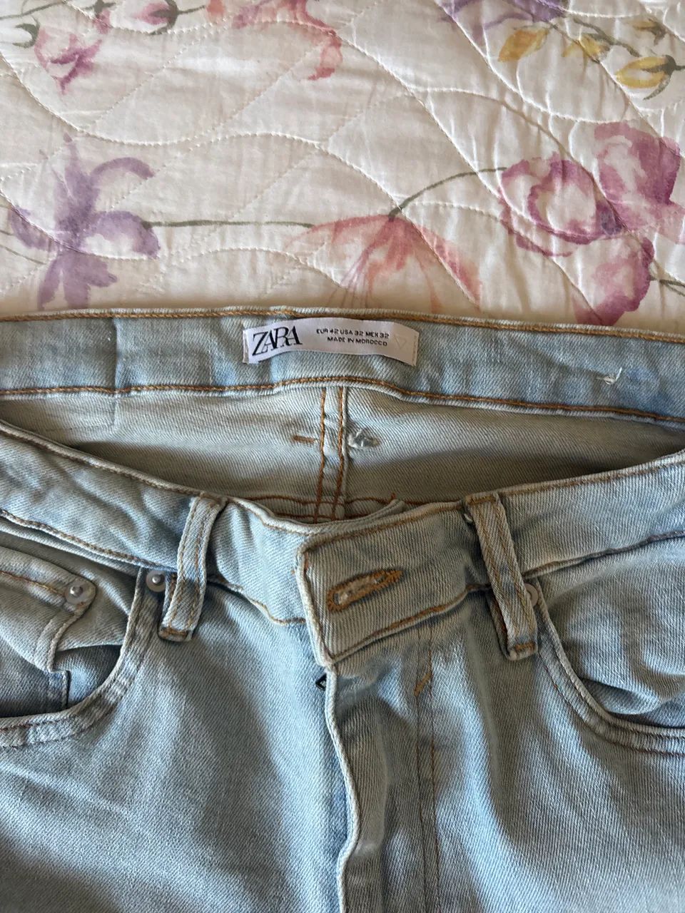 Zara calça masculina  - Foto 2
