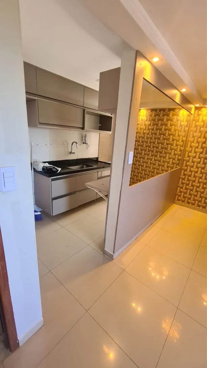 ALUGA-SE apt alto padrão!! INCLUSO CONDOMINIO - Foto 2