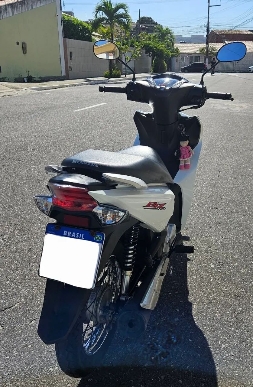 Moto praticamente nova. - Foto 2