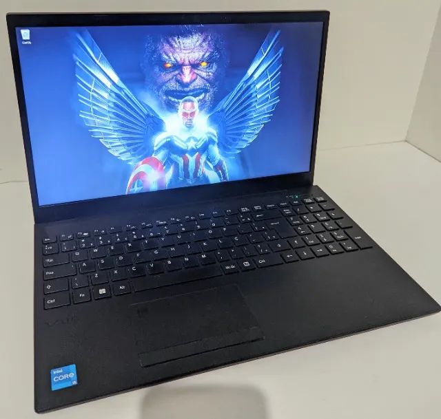 Notebook Vaio Fe15 i5-1235U (10 Núcleos) 16GB - Foto 4