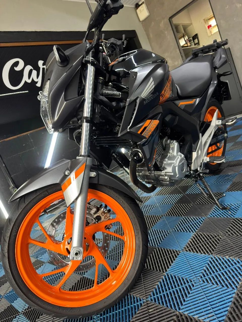Cb Twister 250f Abs - Foto 5