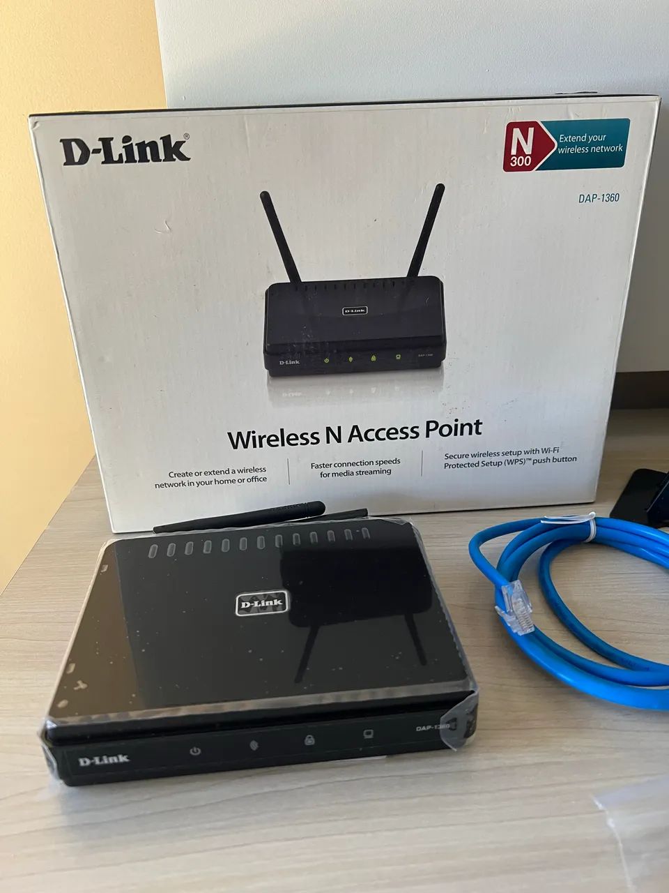 Roteador Acess Point Wireless  - Foto 2