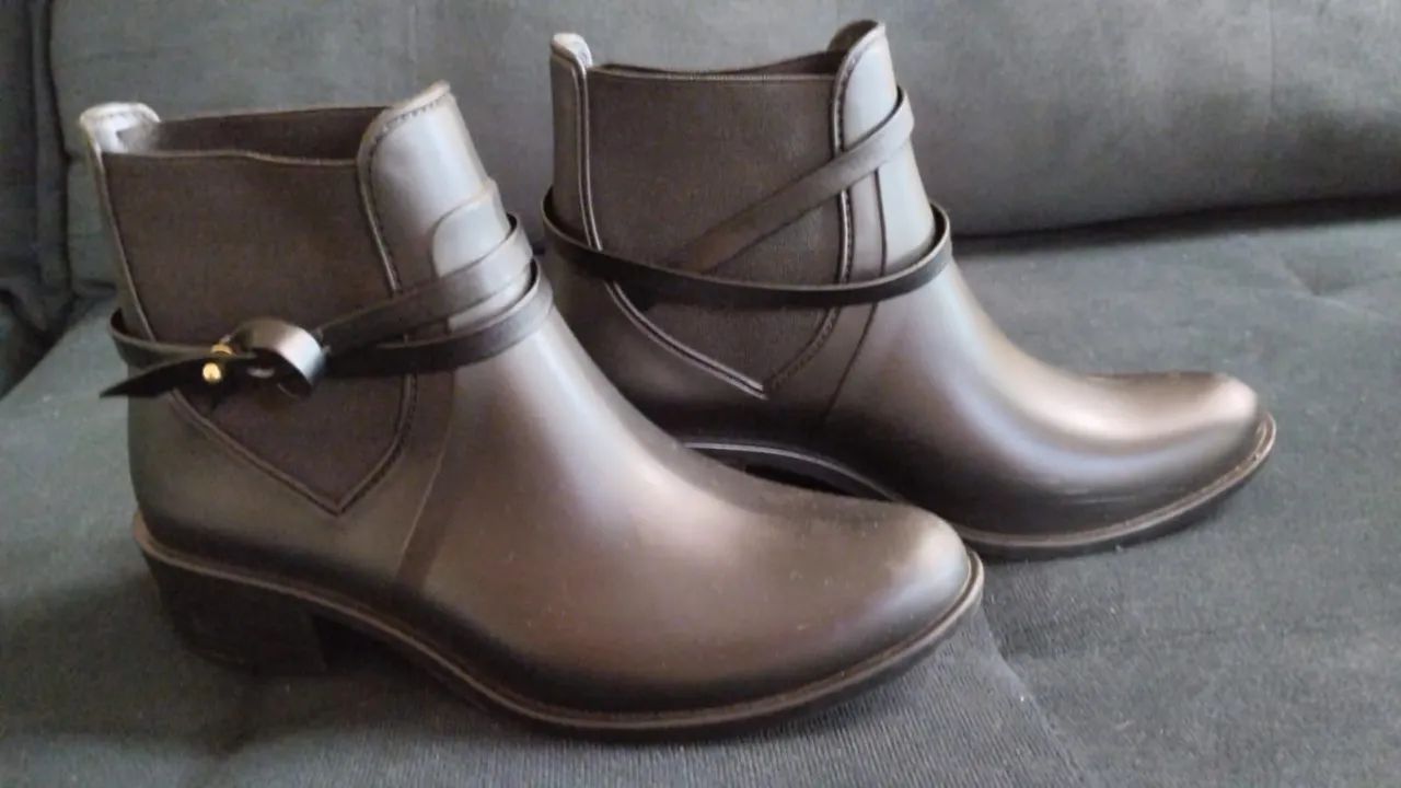 Bota Colcci n-37-38 - Foto 2