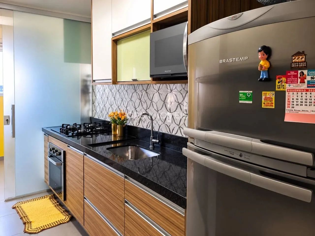 Apartamento com 03 Quartos, sendo 01 Suíte à venda no Edifício Maroc em Indaiatuba/SP. - Foto 4