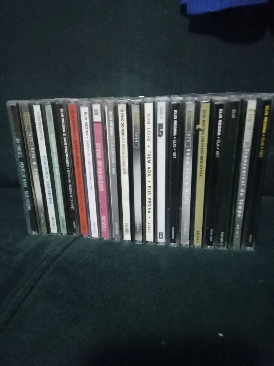 Lote 20 CDs álbuns Elis Regina - Foto 2